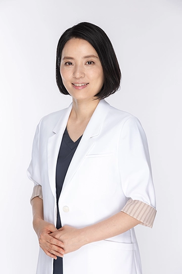 SKクリニック 院長 中山紗江